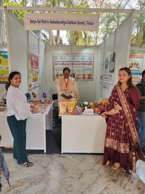 छत्तीसगढ़ के जैविक उत्पादों की दिल्ली में डिमांड