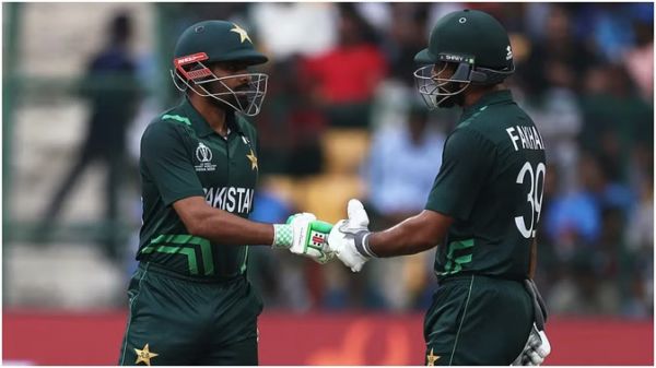 NZ vs Pak : पाकिस्तान के सामने 41 ओवर में 342 रन का लक्ष्य