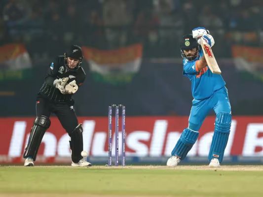 Ind Vs Nz : भारत ने न्यूजीलैंड को दिया 398 रन का लक्ष्य...