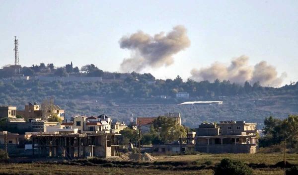 सीरिया में इजराइली हवाई हमले में एक उच्च पदस्थ ईरानी जनरल की मौत